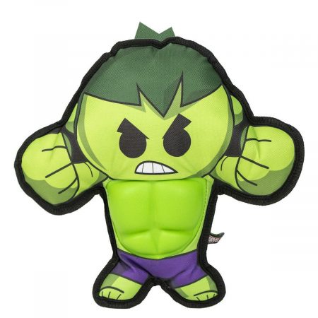 Hondenspeelgoed The Avengers Groen