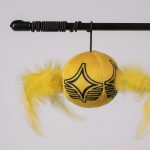 Kattenwand Harry Potter Oker