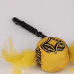 Kattenwand Harry Potter Oker