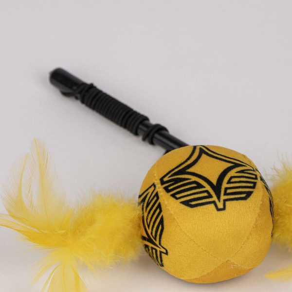 Kattenwand Harry Potter Oker