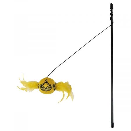Kattenwand Harry Potter Oker