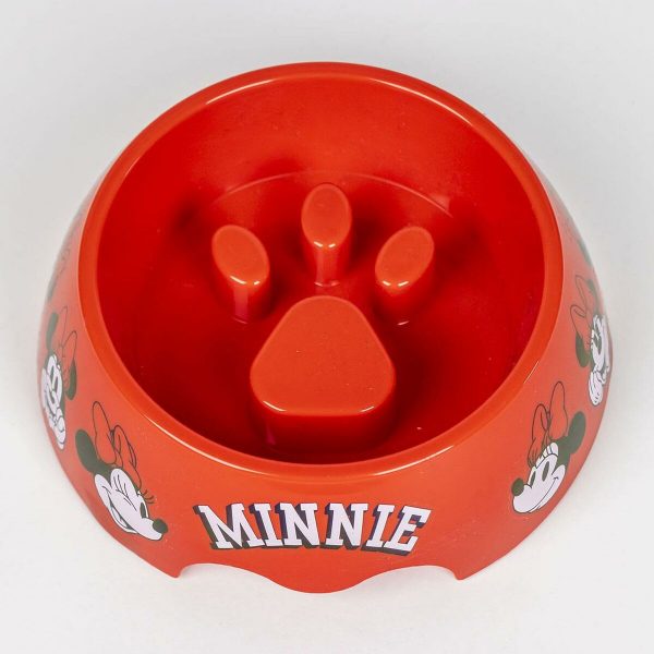 Welcome Gift Set for Dogs Minnie Mouse Rood 5 Onderdelen