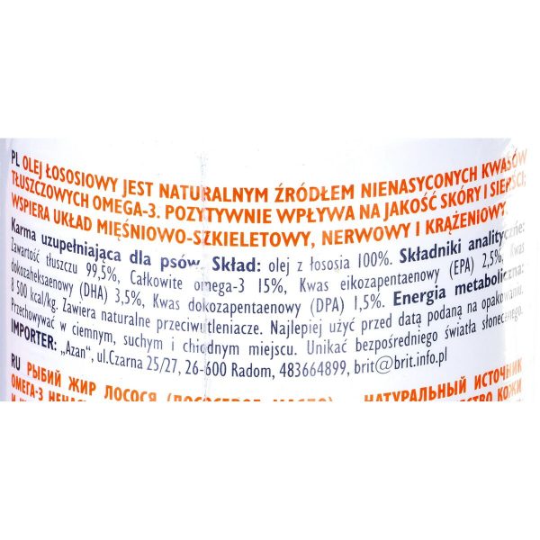 Voedingssupplement Brit 100 ml