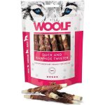 Snack voor honden Woolf 100 g