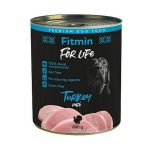Natvoer Fitmin for life Pauw 800 g
