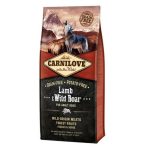 Voer Carnilove Volwassen Lam Wild zwijn 12 kg