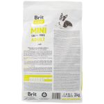 Voer Brit   Volwassen Lam 2 Kg