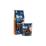 Voer Brit Premium by Nature Senior S+M Senior Kip 8 kg