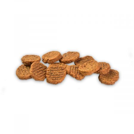 Snack voor honden Brit Turkey Meaty coins Pauw 200 g