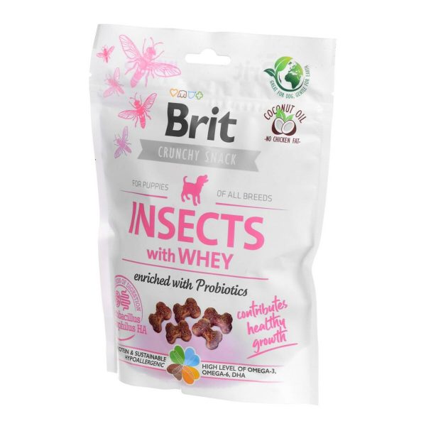 Snack voor honden Brit 200 g