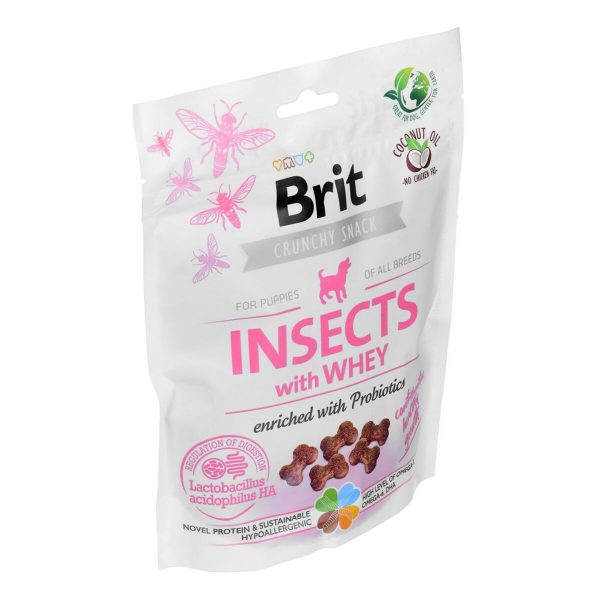 Snack voor honden Brit 200 g