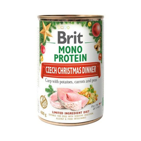 Natvoer Brit Vis 400 g