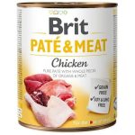 Natvoer Brit                                 Kip Kalfsvlees