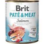 Natvoer Brit                                 Kip Zalm 800 g