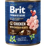 Natvoer Brit Premium Kip 800 g