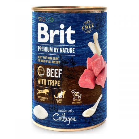 Natvoer Brit Rundvlees 400 g