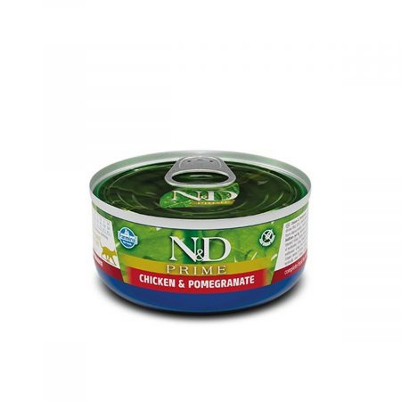 Kattenvoer Farmina N&D Granaatappel Kip 70 g