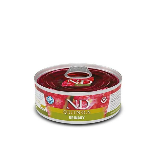 Kattenvoer Farmina N&D Eend 70 g