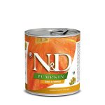 Natvoer Farmina N&D Pumpkin Grain-Free Canine 285g Kip Plantaardig 285 g