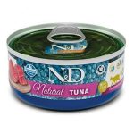 Kattenvoer Farmina  N&D Tonijn