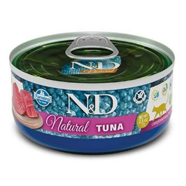 Kattenvoer Farmina  N&D Tonijn