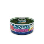 Kattenvoer Farmina N&D Tonijn