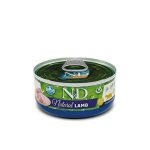 Kattenvoer Farmina N&D Lam