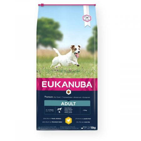 Voer Eukanuba ADULT