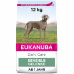 Voer Eukanuba Volwassen Kip Pauw 12 kg