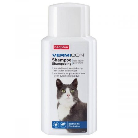 Dierenshampoo Beaphar Vermicon 200 ml