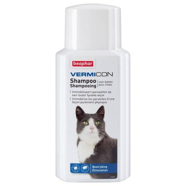 Dierenshampoo Beaphar Vermicon 200 ml