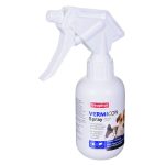 Spray Beaphar Vermicon Middel tegen parasieten 250 ml