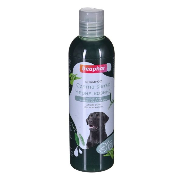 Dierenshampoo Beaphar Black coat 250 ml
