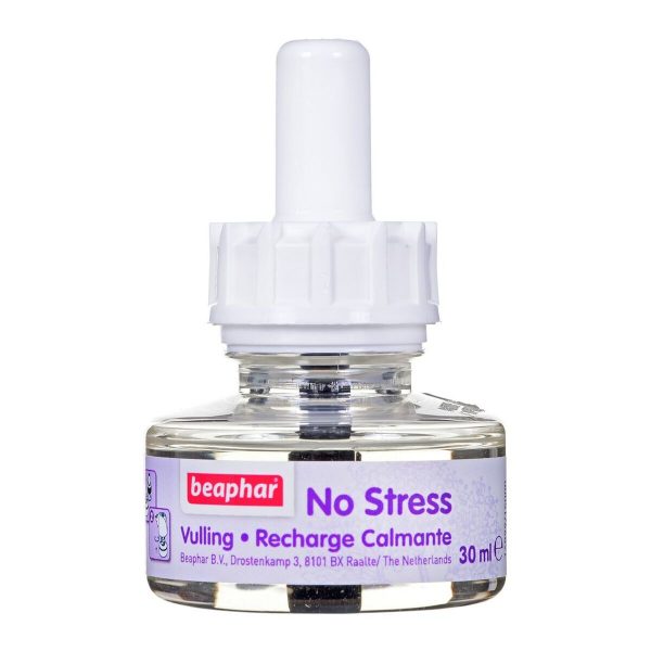 Navulling voor verstuiver Beaphar No Stress Calming Refill Cat 30 ml 50 g Met feromonen
