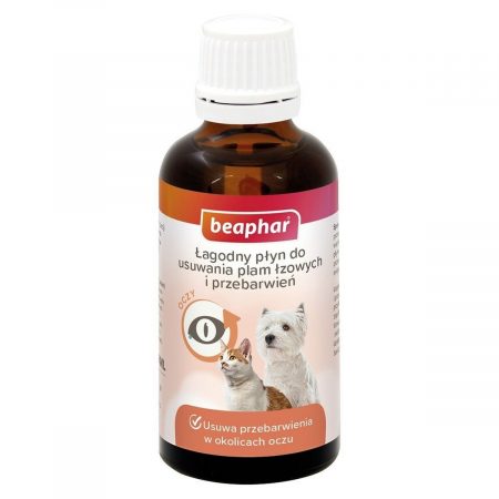 Vlekkenverwijderaar Beaphar 17183 50 ml