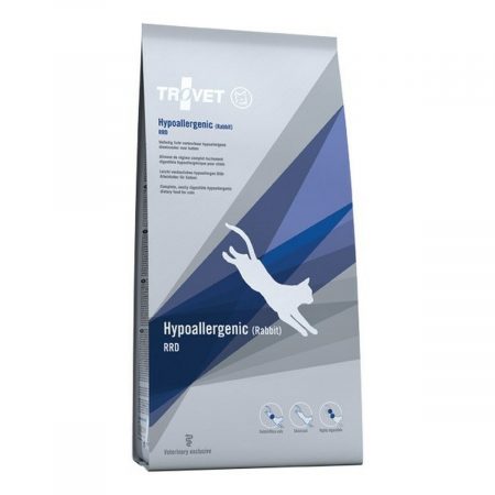 Kattenvoer Trovet Hypoallergenic RRD Volwassen Konijnenvlees 3 Kg