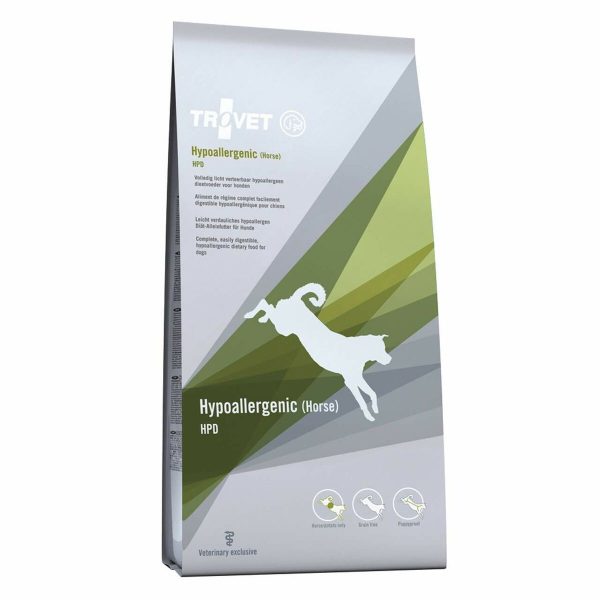 Voer Trovet Hypoallergenic Volwassen Vlees 3 Kg