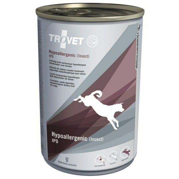 Natvoer Trovet Hypoallergenic IPD 400 g
