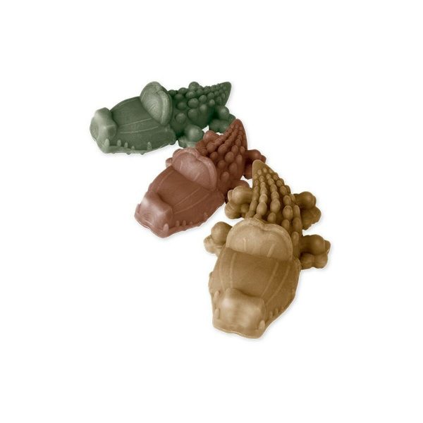 Snack voor honden Whimzees 8W46WHZ320EU-AM Krokodiel 24 Stuks 400 g