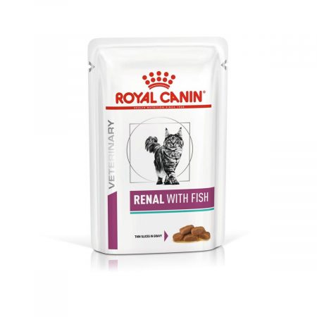 Kattenvoer Royal Canin                                 Kip Vis Varken 12 x 85 g