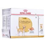 Natvoer Royal Canin Chihuahua Adult 85 g