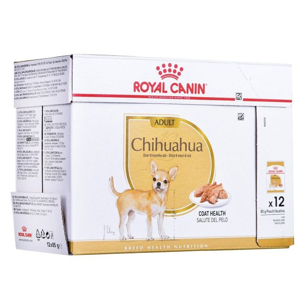 Natvoer Royal Canin Chihuahua Adult 85 g