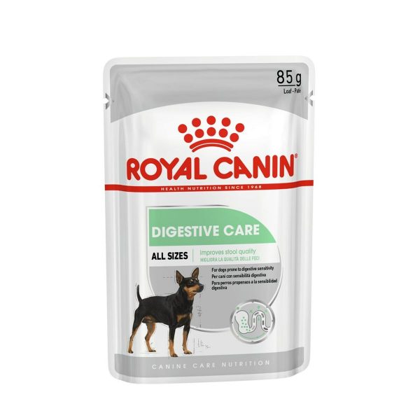 Natvoer Royal Canin Digestive Care Vlees 12 x 85 g
