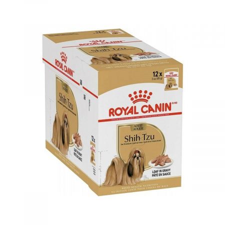 Natvoer Royal Canin                                 Vlees 12 x 85 g