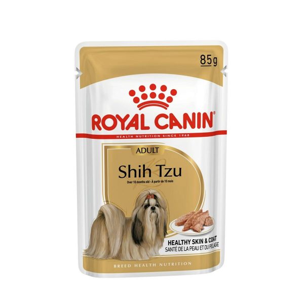 Natvoer Royal Canin                                 Vlees 12 x 85 g