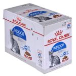 Kattenvoer Royal Canin Indoor Sterilized Vlees 12 x 85 g