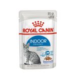 Kattenvoer Royal Canin Indoor Sterilized Vlees 12 x 85 g