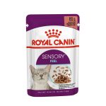 Kattenvoer Royal Canin SENSORY FEEL Vlees 12 x 85 g
