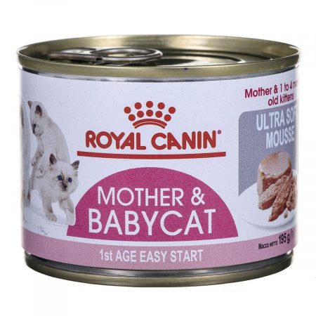 Kattenvoer Royal Canin Babycat Instinctive 195 g