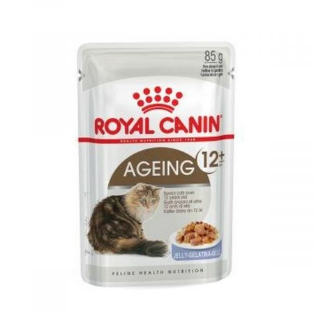 Kattenvoer Royal Canin FHN Ageing 12+ Vlees 12 x 85 g